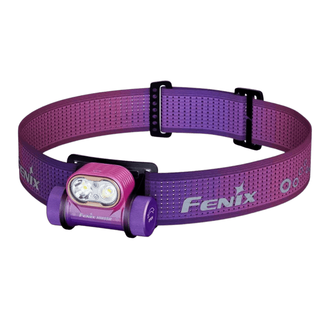 Fenix - HM55R 1200 Lumen Headlamp - Nebula - Aid Station