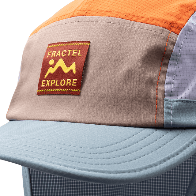 Fractel - L-Series Legionnaire Cap - Exoplanet - Aid Station