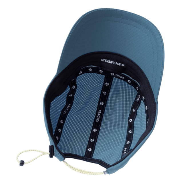 Fractel - R-Series Cap - Gambier - Aid Station
