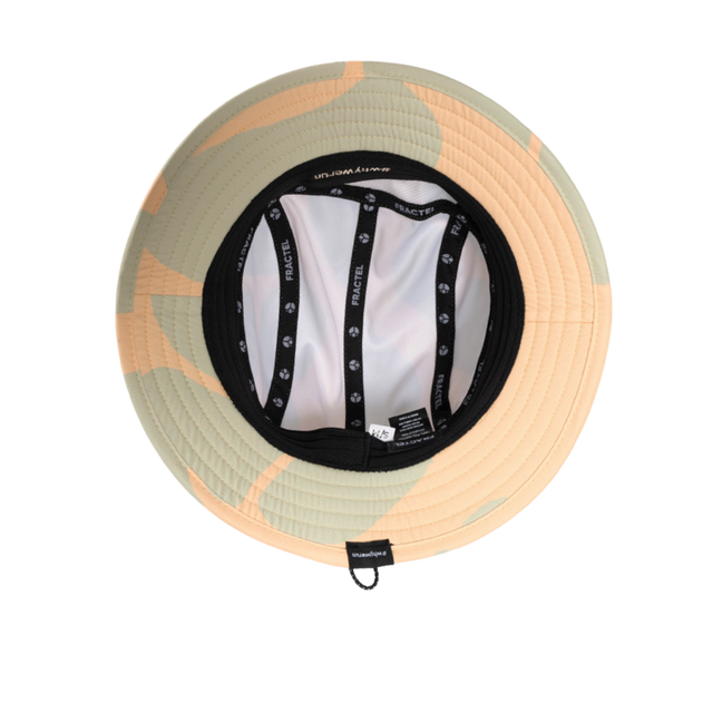 Fractel - B-Series Bucket Hat - Osmosis