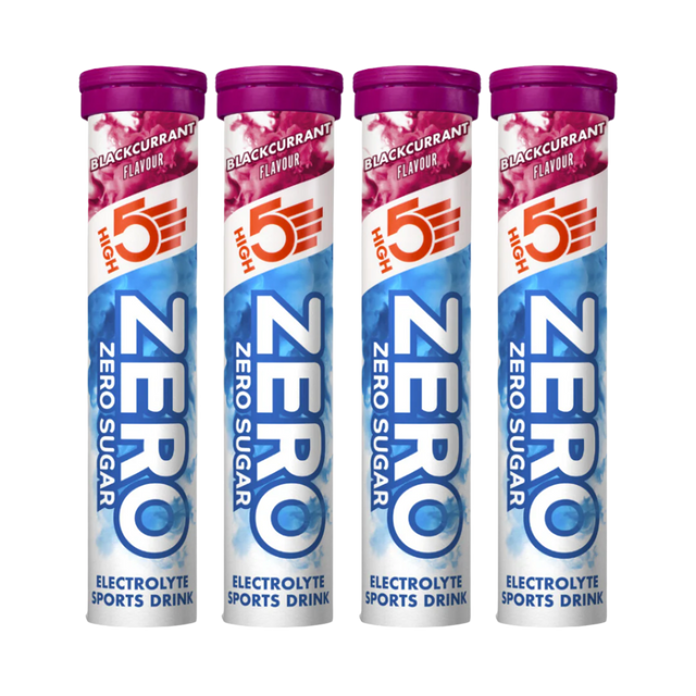 High5 - Hydration Tablets ZERO - Blackcurrant
