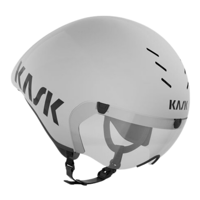 KASK - Bambino Pro Evo Helmet - White - Aid Station