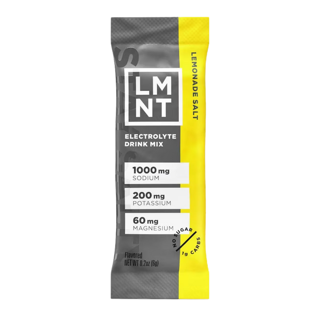 Lemonade Salt