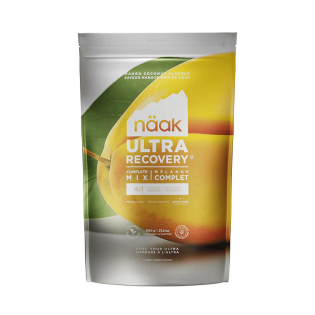 Näak - Recovery Complete Mix - Mango Coconut