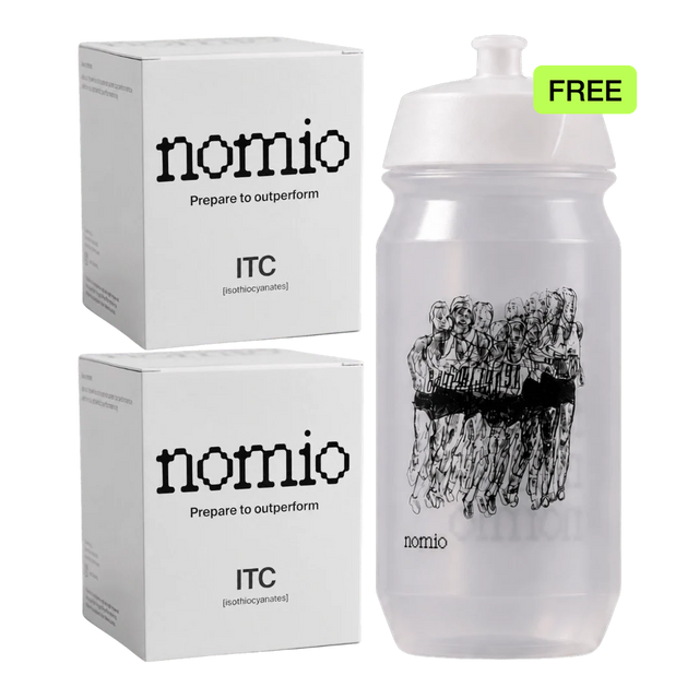 2 Boxes + Free Bottle