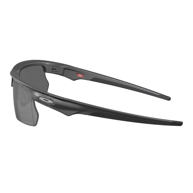 Oakley-BiSphaera-Steel-Frame-Prizm-Black-side-side