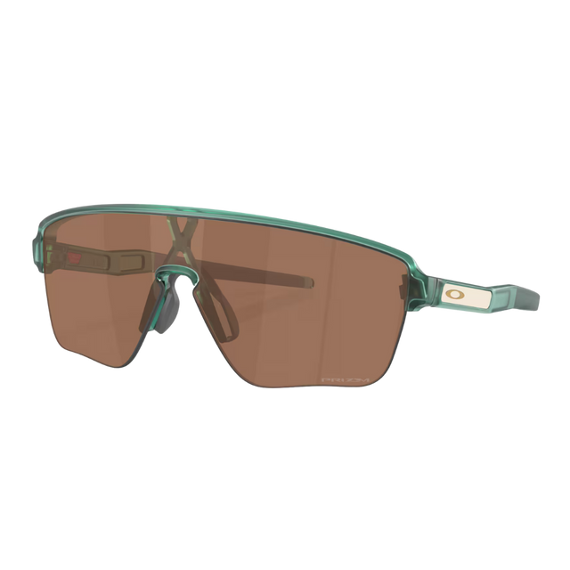Oakley-Corridor-SQseek--transparet-pacific-Prizm-tungsten-side