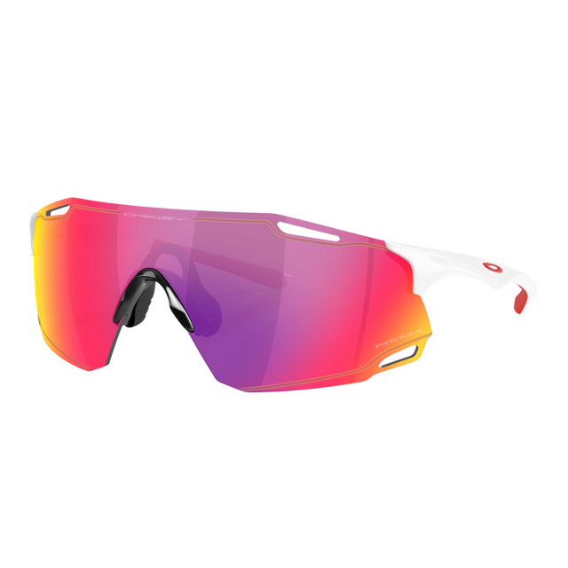 Oakley-Cybr-Dyno-pol-white-Prizm-road-side
