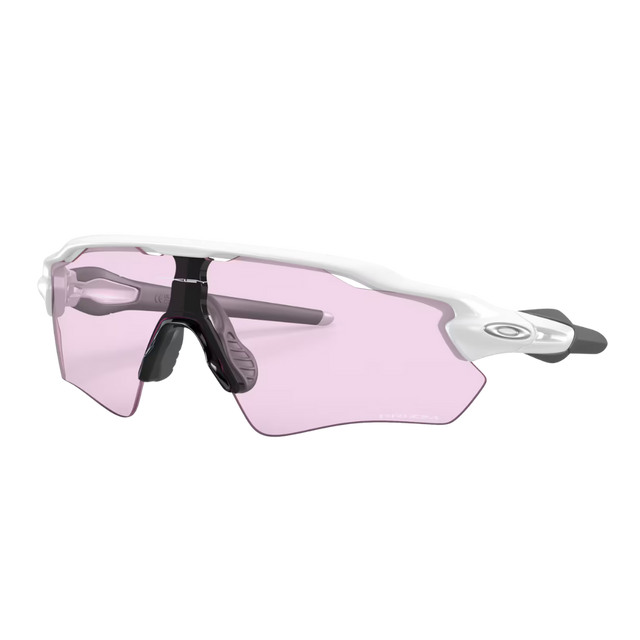 Oakley-Radar-EV-Path-Matte-white-Prizm-low-side
