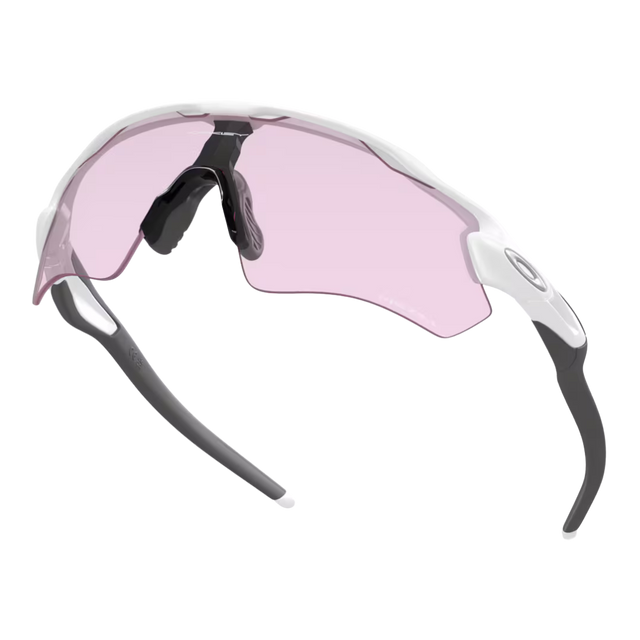 Oakley-Radar-EV-Path-Matte-white-Prizm-low-up