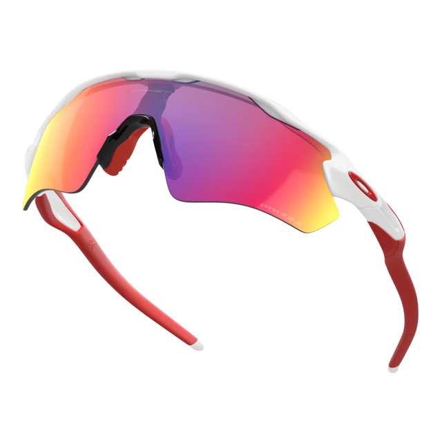 Oakley-Radar-EV-Path-pol-white-Prizm-road-up