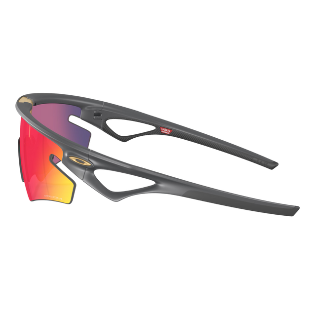 Oakley-Sphaera-slash-matte-carbon-prizm-road-side-side