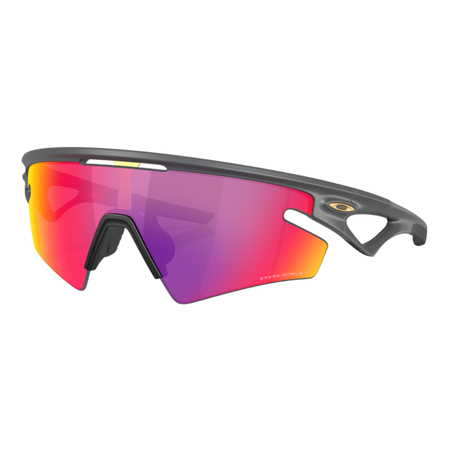 Oakley-Sphaera-slash-matte-carbon-prizm-road-side
