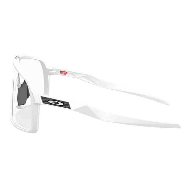 Oakley-Sutro-matte-white-clear-phtcrmc-side-side
