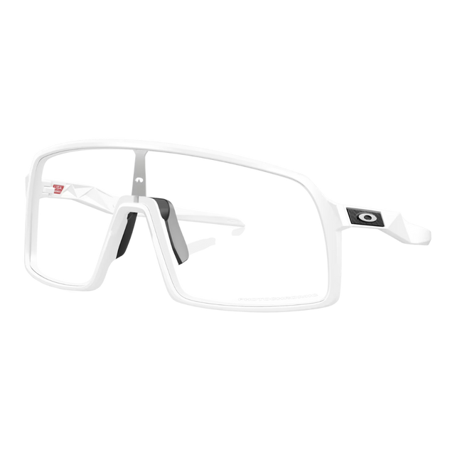 Oakley-Sutro-matte-white-clear-phtcrmc-side