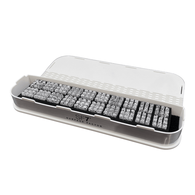 Omius - SF7 Cooling Graphite - 20 Pack - Aid Station