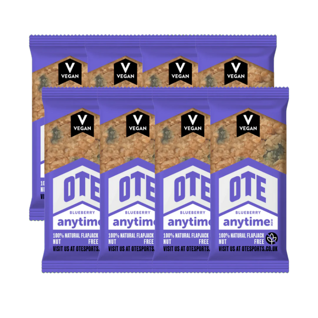 FINAL SALE | OTE - Anytime Energy Bar - Blueberry (BB 10.05.26)