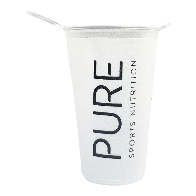 PURE-Sports-Nutrition-Collapsible-Soft-Cup-white