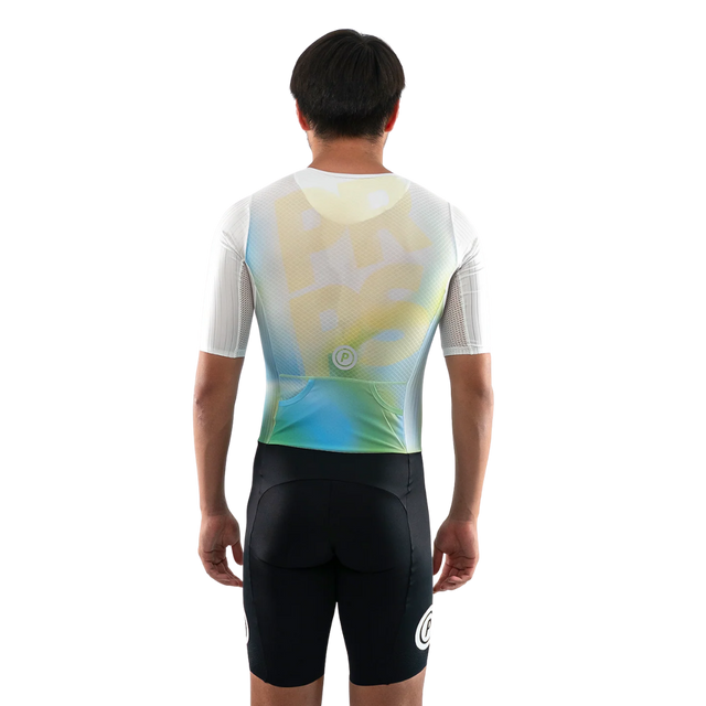 PURPOSE-Borealis-Hypermesh-PRO_ae-TriSuit-Green-Amethyst-back