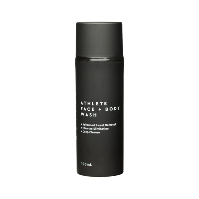 Peak Active - Athlete Face + Body Wash_2