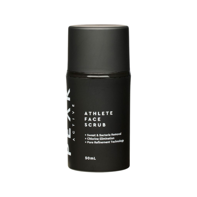Athlete Face Scrub