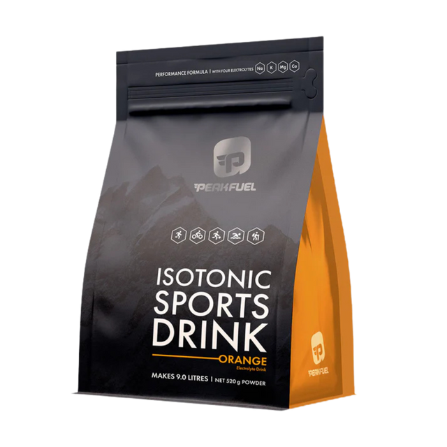 PeakFuel - Isotonic Sports Drink - Orange