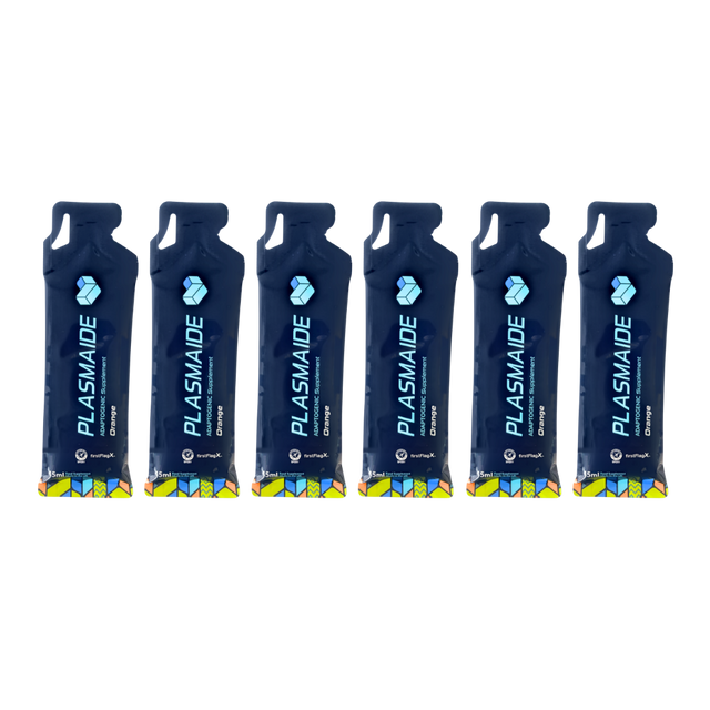 Plasmaide - Advanced Endurance + Recovery - Orange - Aid Station