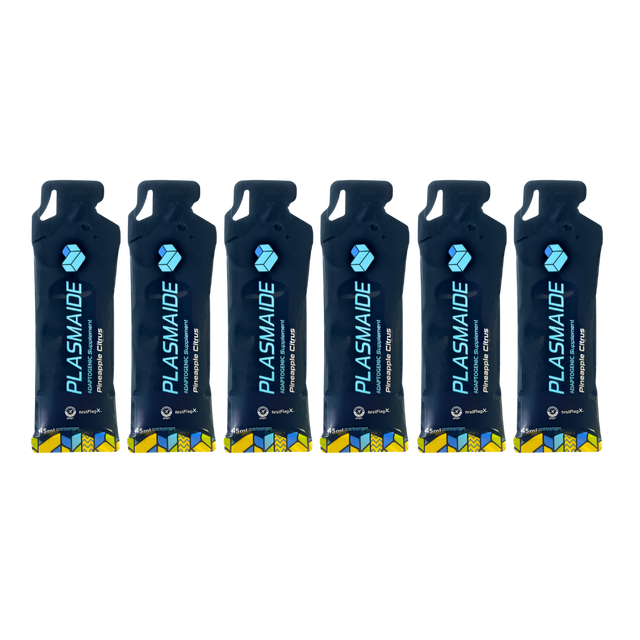 Plasmaide - Advanced Endurance + Recovery - Pineapple Citrus - Aid Station