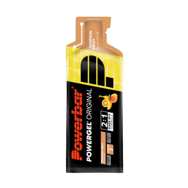 PowerBar - Power Gel - Tropical Fruit