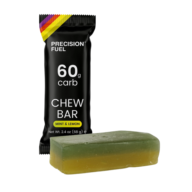 Precision Fuel & Hydration - PF 60 Chew - Mint & Lemon