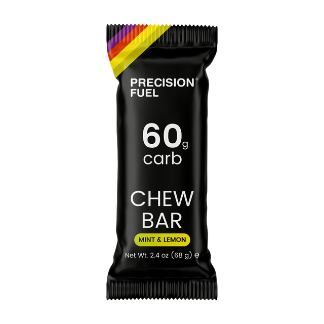 Precision Fuel & Hydration - PF 60 Chew - Mint & Lemon
