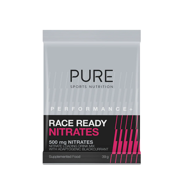 PURE Sports Nutrition - Performance + Race Ready - Nitrates