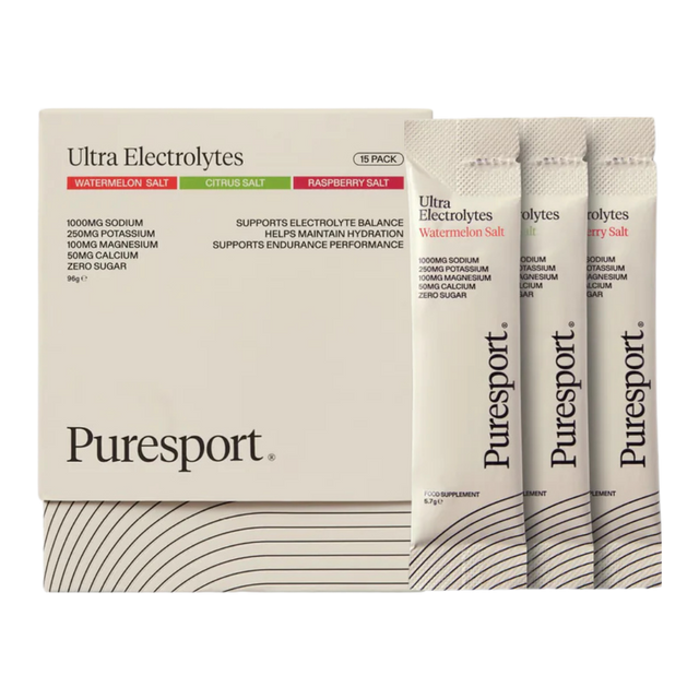 Puresport - Ultra Electrolytes - Variety Pack (15 pack)