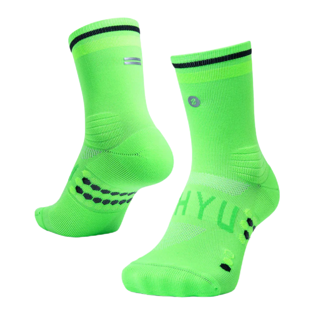 SHYU-Racing-Socks-acid-green-black