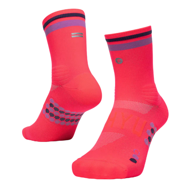 SHYU-Racing-Socks-cerise-purple-black