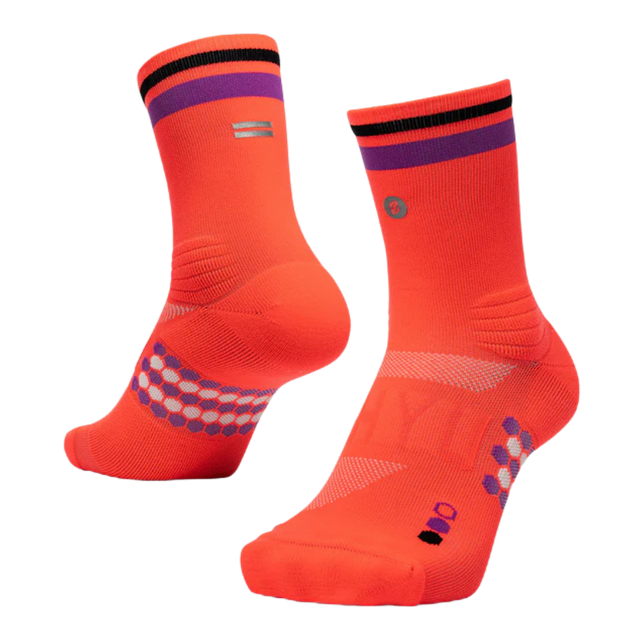 SHYU - Racing Socks - Taiyo/Purple/Black