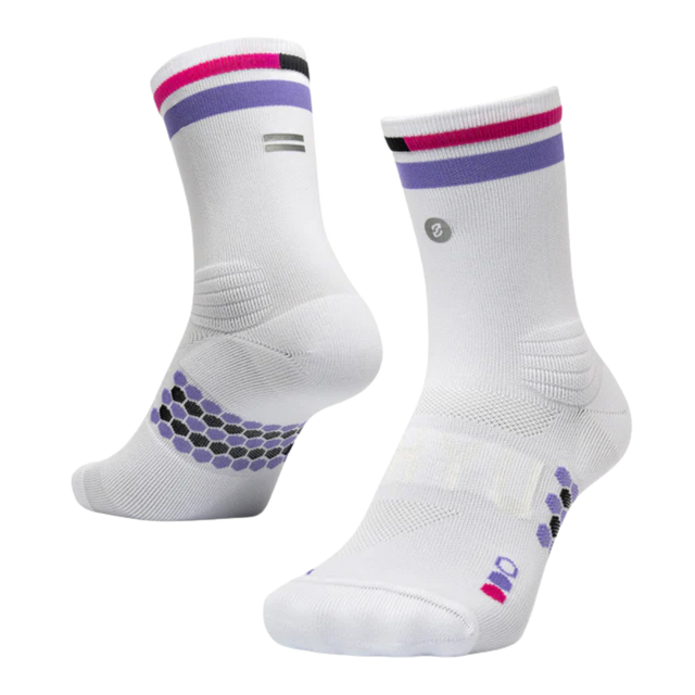 White/Lavender/Magenta