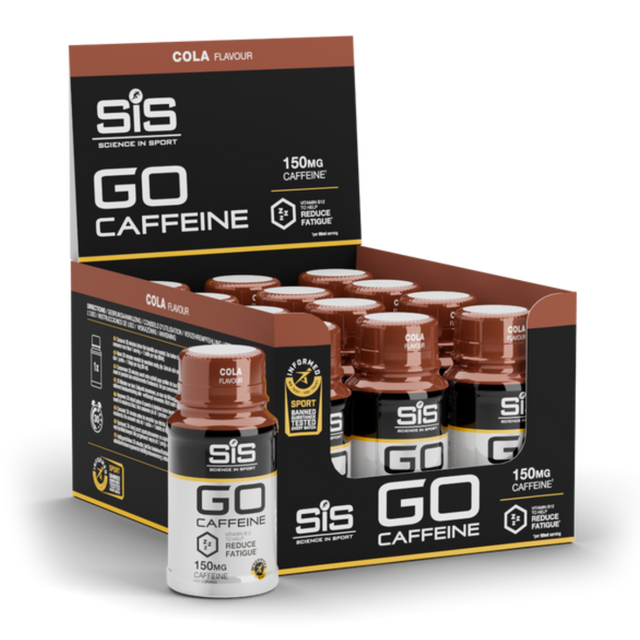 Science In Sport (SIS) - GO Caffeine Shot - Cola