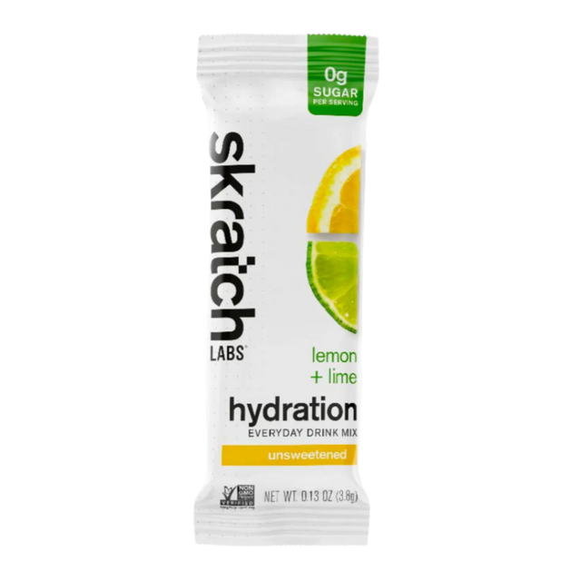 Skratch Labs - Everyday Hydration Drink Mix - Lemon & Lime