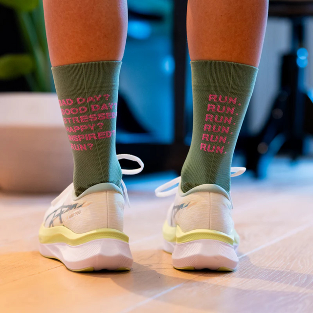 Sporcks - Running Sock - Just Run Forrest