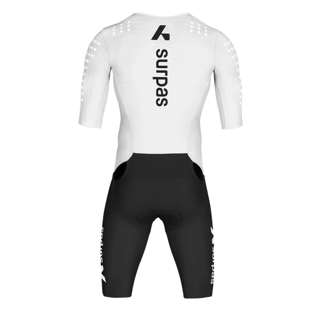 Surpas - Insane 3 Speedsuit LDT Men - Black/White - Aid Station