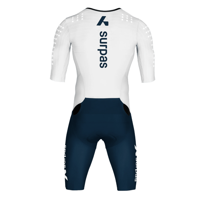 Surpas - Insane 3 Speedsuit LDT Men - White/Ink - Aid Station