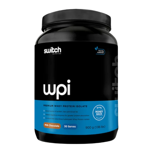 Switch Nutrition - WPI Switch - Chocolate Milk