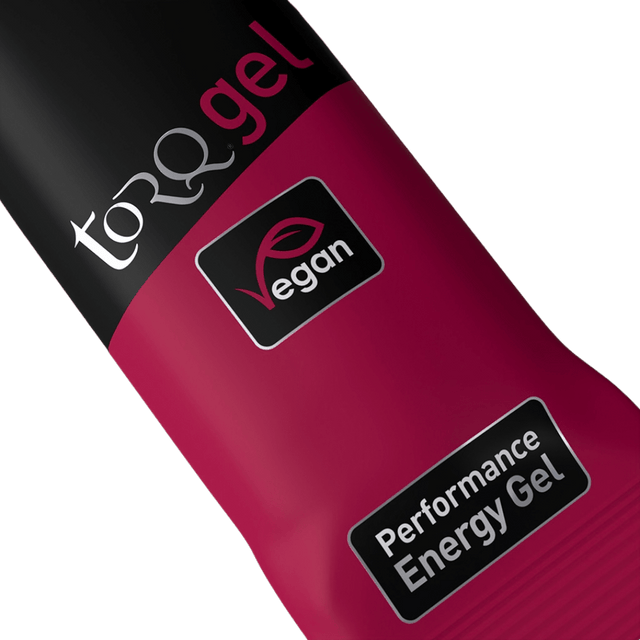 TORQ - Energy Gel - Black Cherry Yoghurt - Aid Station