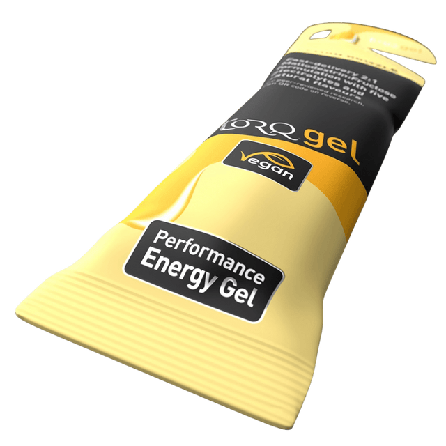TORQ - Energy Gel - Lemon Drizzle - Aid Station