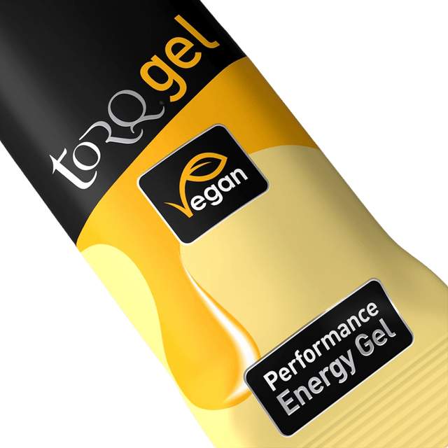 TORQ - Energy Gel - Lemon Drizzle - Aid Station