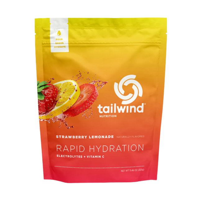 Tailwind Nutrition - Rapid Hydration Bag - Strawberry Lemomade
