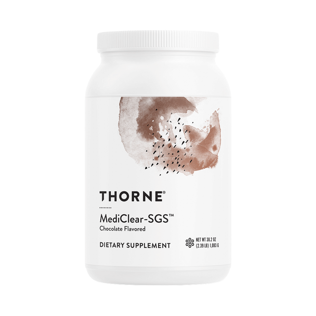 Thorne - MediClear-SGS™ - Chocolate