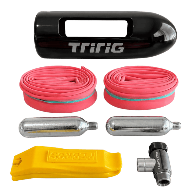 TriRig - Kappa Capsule - Aid Station