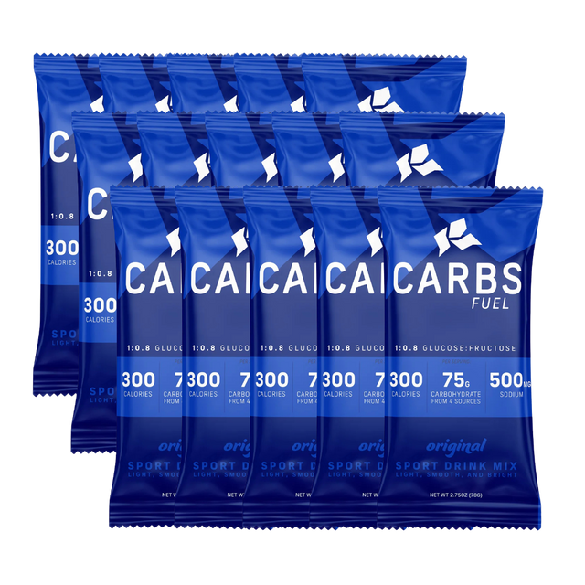 Carbs Fuel - Sport Drink Mix Sachet - Original (78g) 